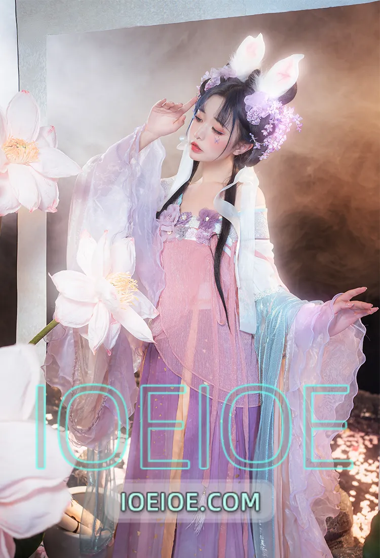 爆机少女喵小吉 NO.044 绮怀 [65P2V-3GB]-IOE魔盒花园