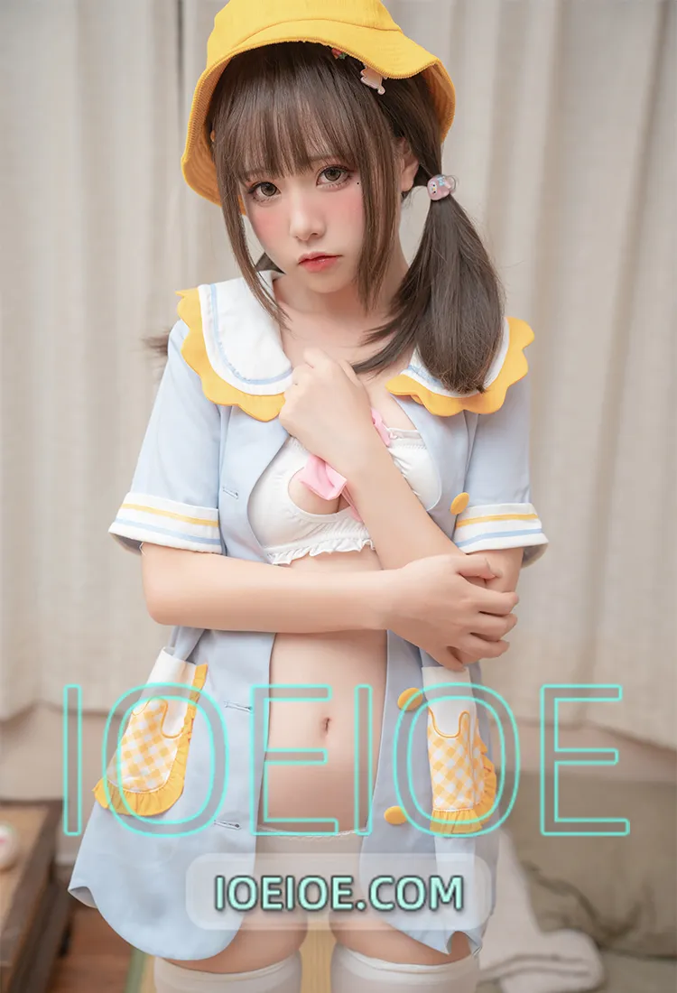 爆机少女喵小吉 NO.049 小吉的暑期补习班 [92P1V-3.36GB]-IOE魔盒花园