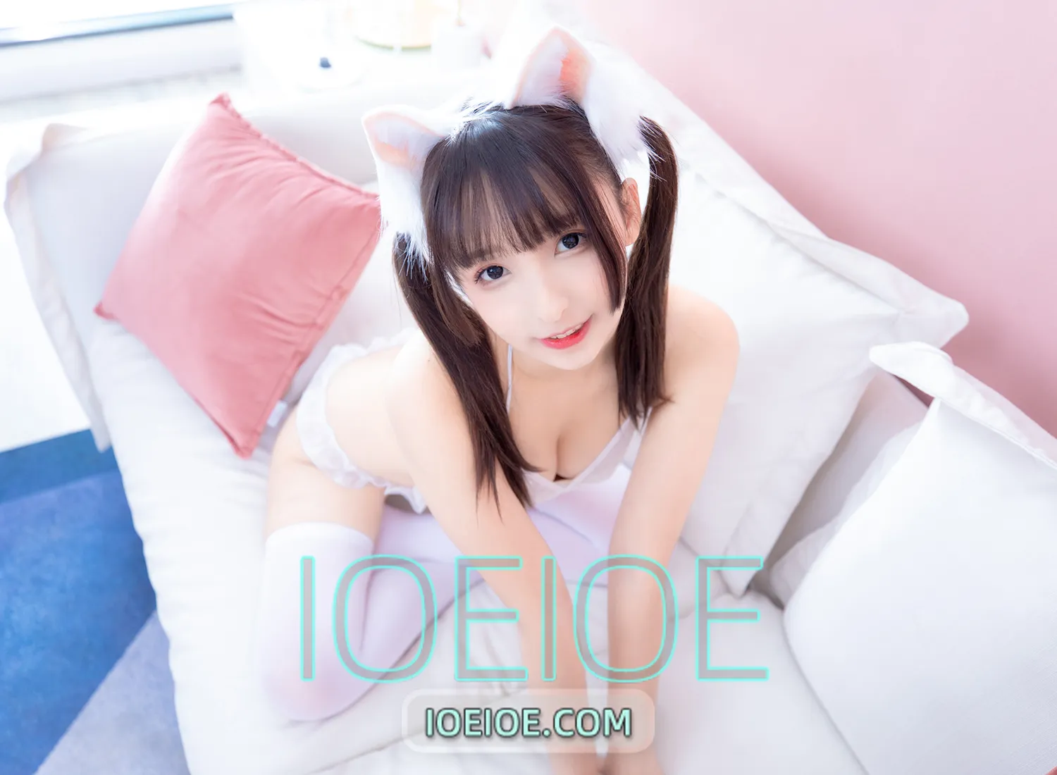 图片[1]-神楽坂真冬 – NO.022 ねこタイム [144P-323MB]-IOE魔盒花园