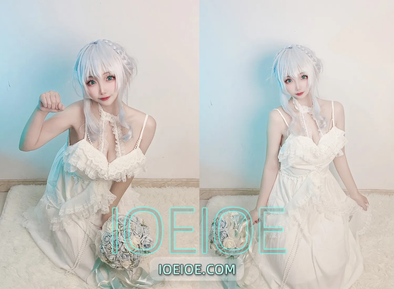 图片[1]-筱田甜 – NO.001 雪女未亡人 [83P-68MB]-IOE魔盒花园