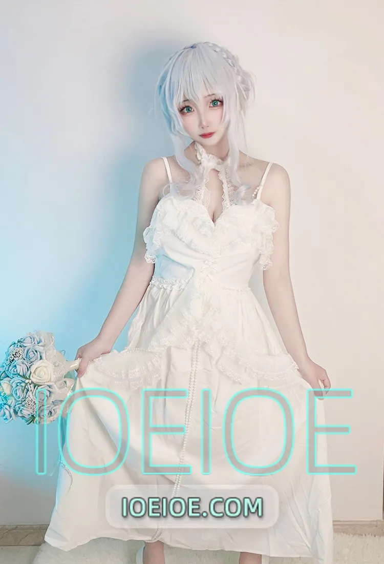 筱田甜 - NO.001 雪女未亡人 [83P-68MB]-IOE魔盒花园