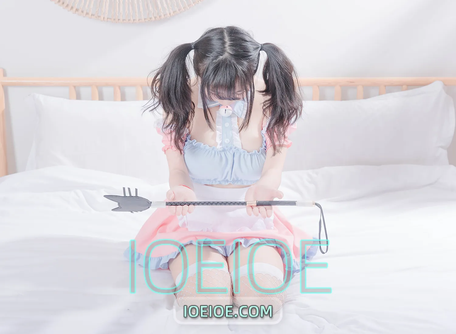 图片[1]-筱田甜 – NO.003 小女仆 [32P+3V-94MB]-IOE魔盒花园