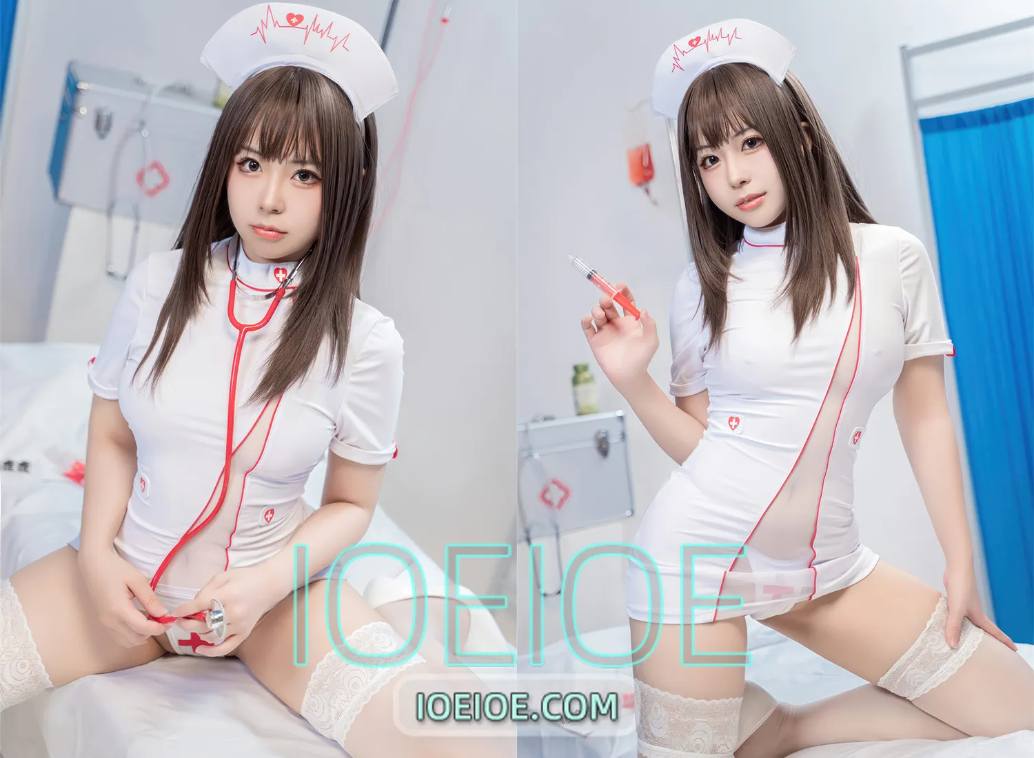 图片[1]-虎森森 – NO.040 触白 [60P-411MB]-IOE魔盒花园