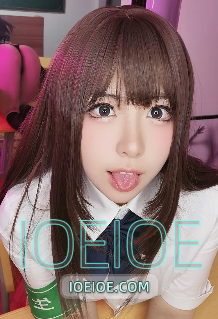虎森森 - NO.042 生徒会长 [72P-1.32GB]-IOE魔盒花园