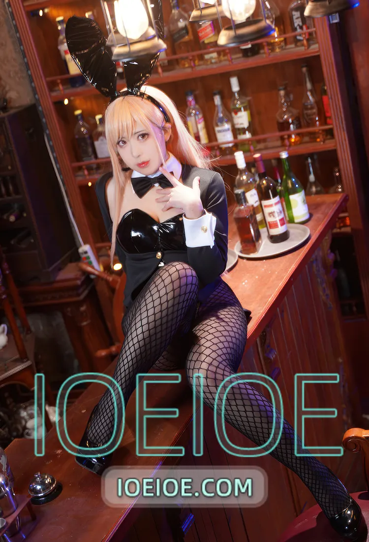 虎森森 – NO.33 喜多川海梦 兔女郎 [30P+1V-260MB]-IOE魔盒花园