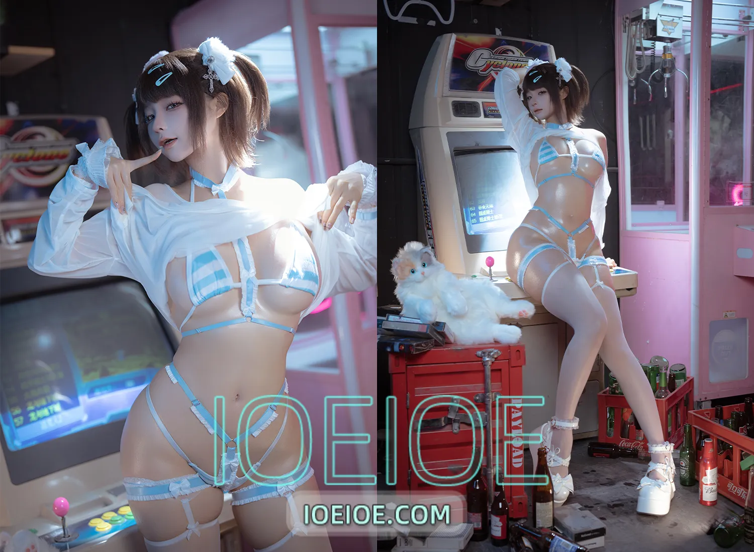 图片[1]-蠢沫沫 – NO.350 娃娃姬【4k原版】 [142P-1.47GB]-IOE魔盒花园