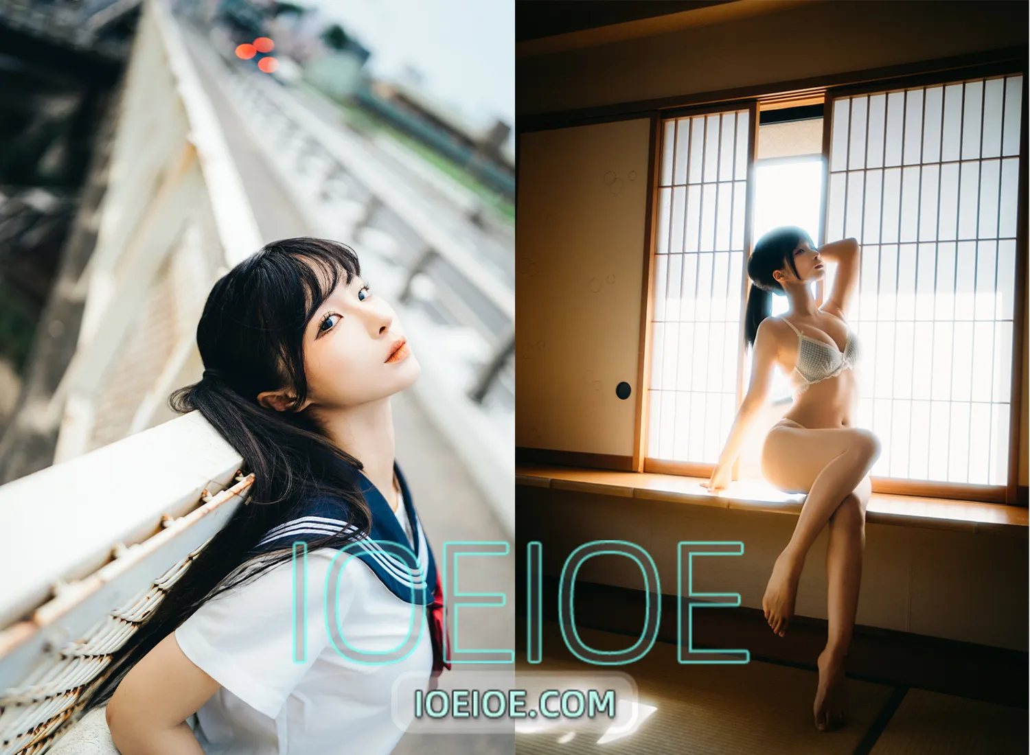 图片[1]-蠢沫沫 – NO.351 夏想 上 [206P-2.04GB]-IOE魔盒花园