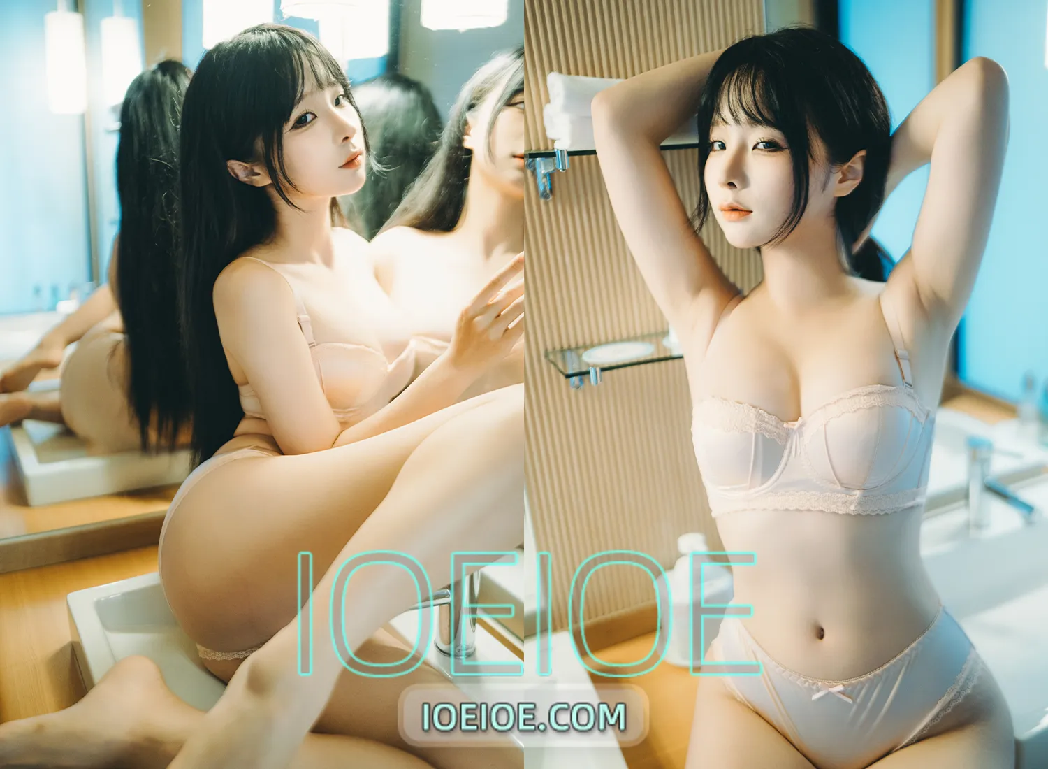 图片[1]-蠢沫沫 – NO.352 夏想 下 [189P-2.01GB]-IOE魔盒花园