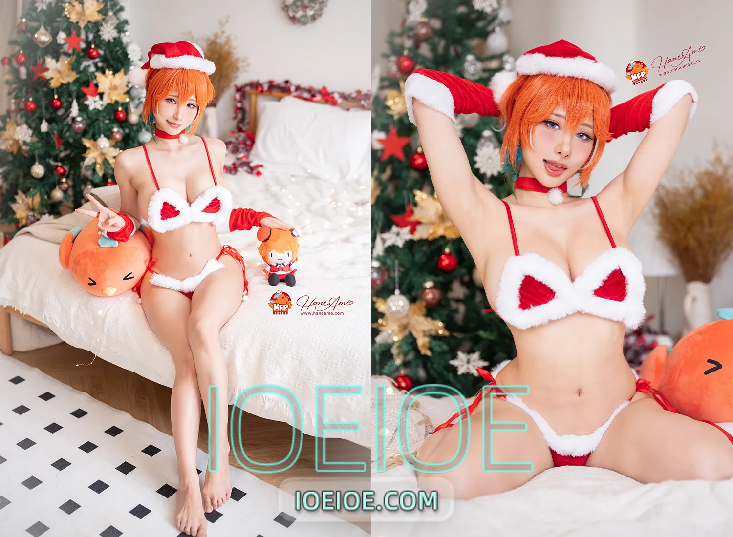 图片[1]-雨波_HaneAme – NO.413 special [20P+1V-91MB]-IOE魔盒花园