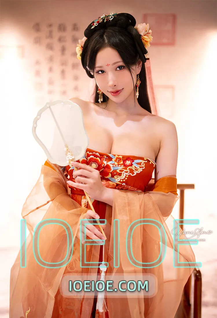 雨波_HaneAme – NO.416 唐朝妖妃 [33P-112MB]-IOE魔盒花园