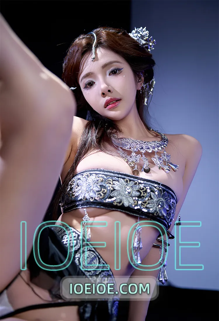 雯妹不讲道理 - NO.106 情蛊 [40P-328MB]-IOE魔盒花园
