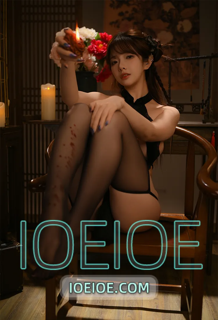 雯妹不讲道理 - NO.108 温度 [69P+3V-267M]长图-IOE魔盒花园