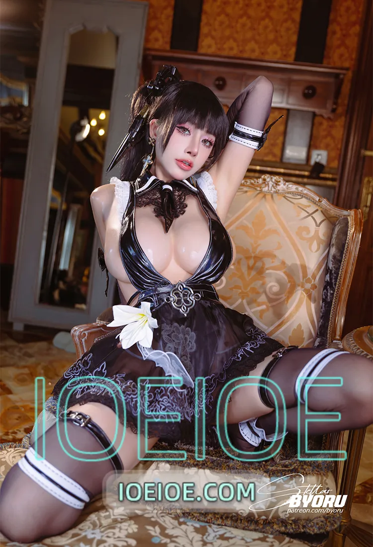 Byoru - NO.262 Nier Eve [58P+16V-3.79GB]-IOE魔盒花园