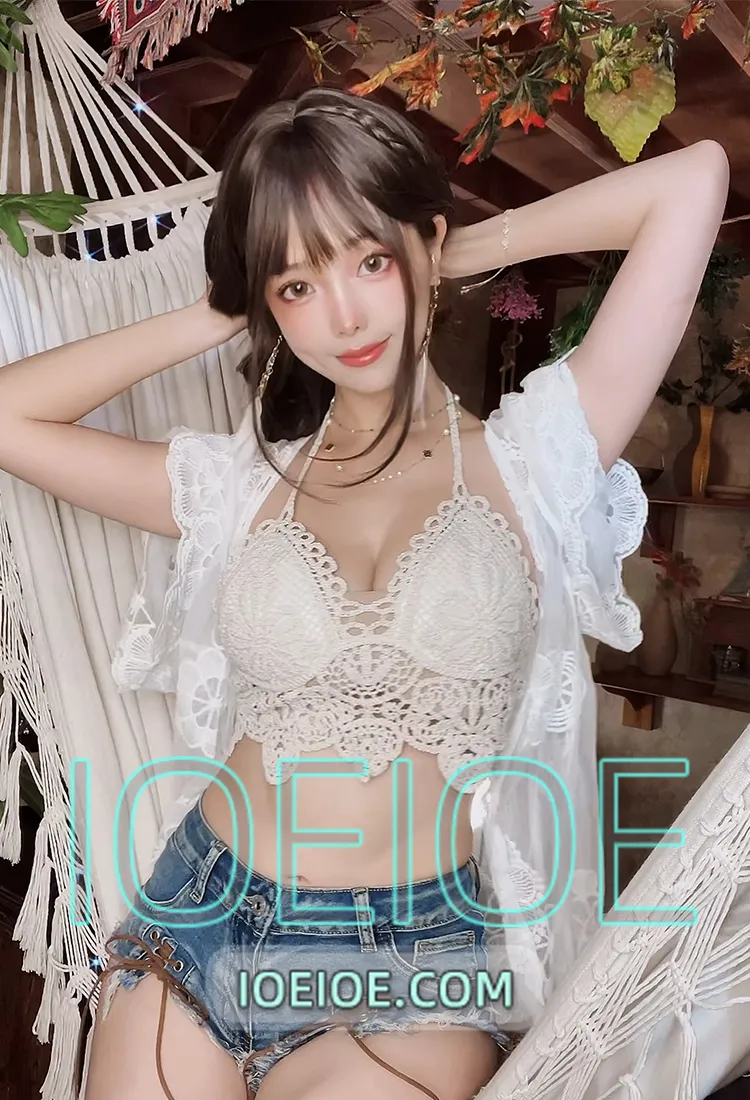 ElyEE子 - NO.185 Secret Treehouse Escape [31P+5V-153MB]-IOE魔盒花园