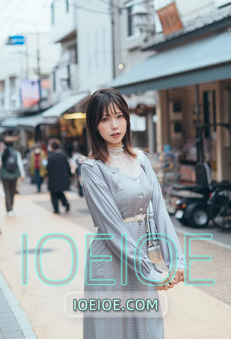 ElyEE子 - NO.189 Afternoon Gathering [24P-34MB]-IOE魔盒花园