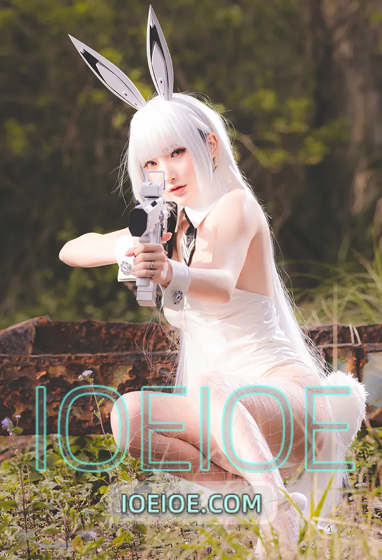Fantasy Factory 小丁-NO.050 NIKKE 胜利女神 [44P-490MB]-IOE魔盒花园