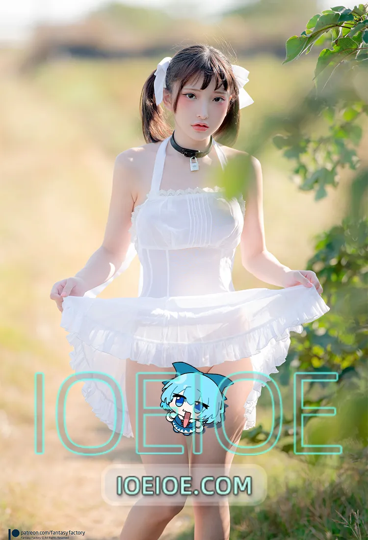 Fantasy Factory 小丁-NO.052 野外露出 [50P-2.02GB]-IOE魔盒花园