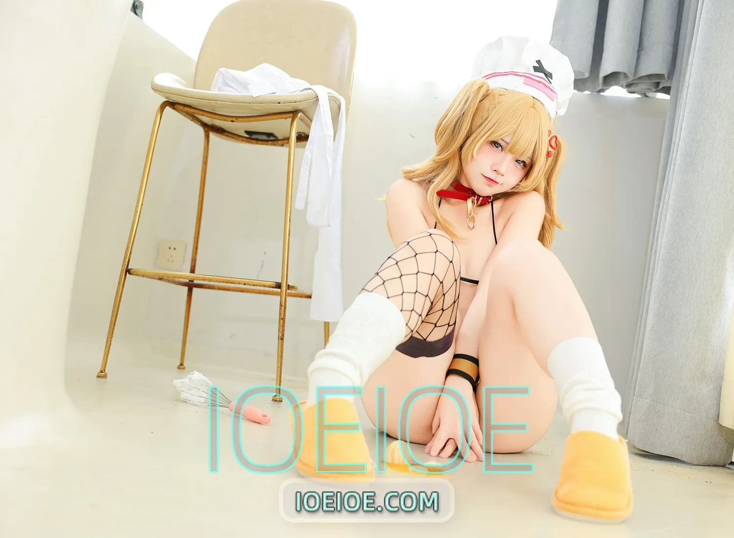 图片[1]-G44不会受伤 – NO.124 贝奇周年纪念插画 [27P-366M]-IOE魔盒花园