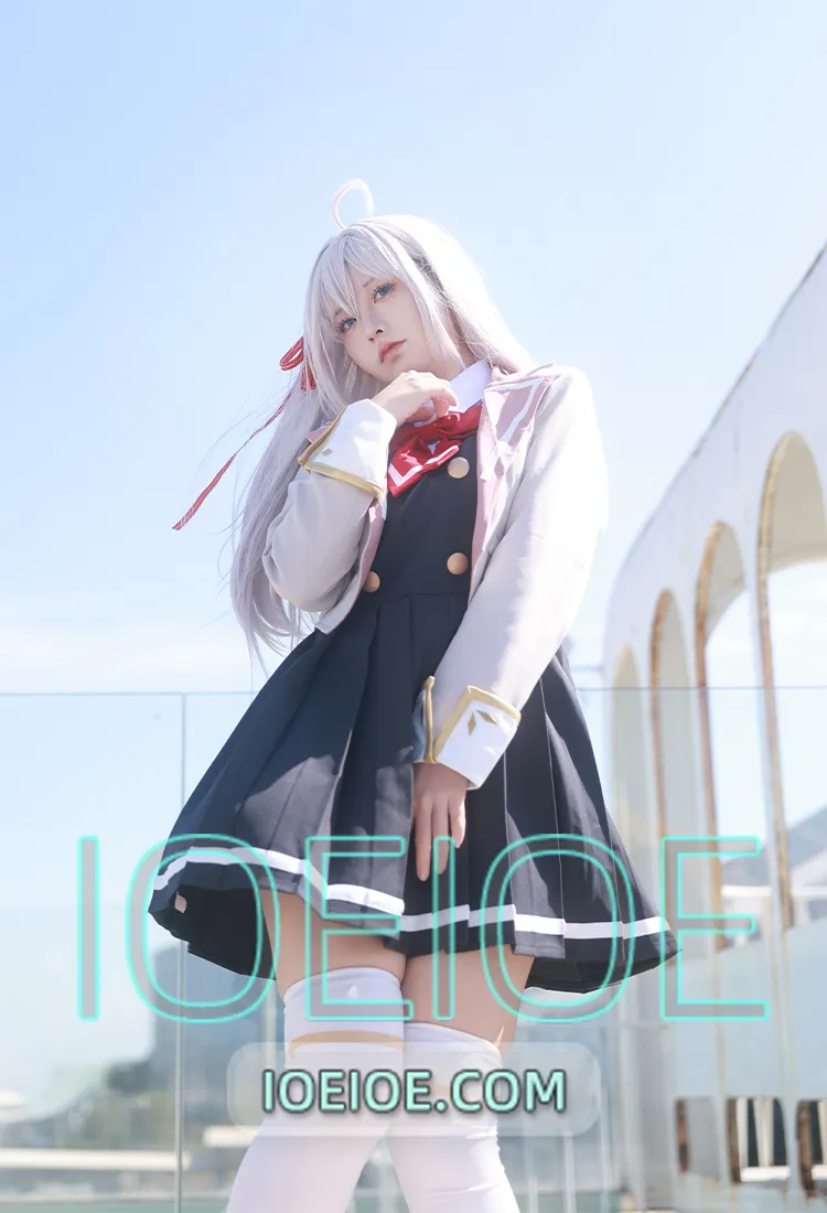 G44不会受伤 - NO.125 艾莉同学 [30P-316MB]-IOE魔盒花园
