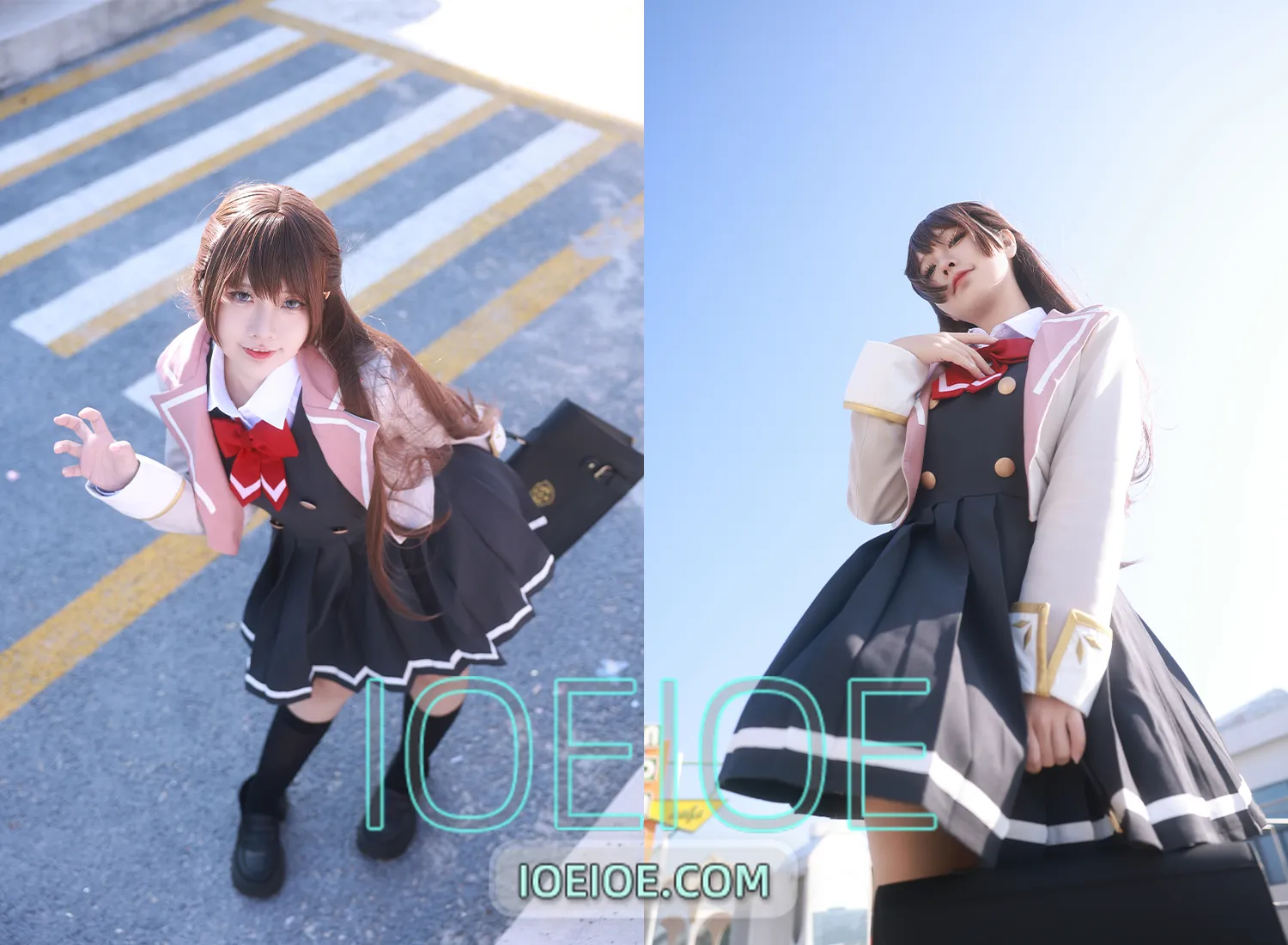 图片[1]-G44不会受伤 – NO.130 周防有希 [27P-308MB]-IOE魔盒花园