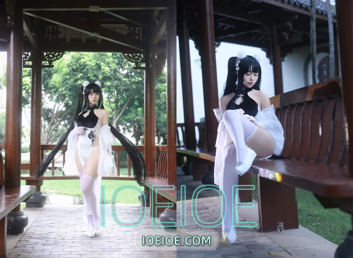 图片[1]-G44不会受伤 – NO.132 碧蓝航线 彼得·史特拉塞 [21P-314MB]-IOE魔盒花园
