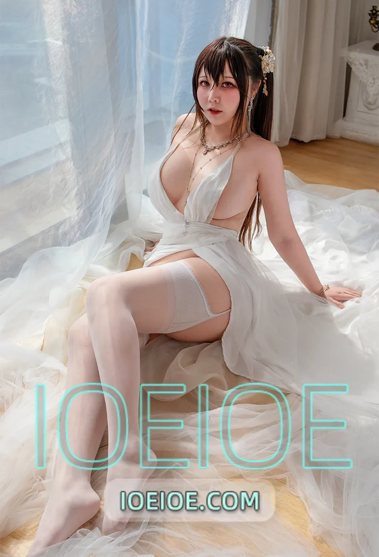 KANEKO_咔喵 - NO.029 大凤花嫁2.0 [73P+1V-935M]-IOE魔盒花园