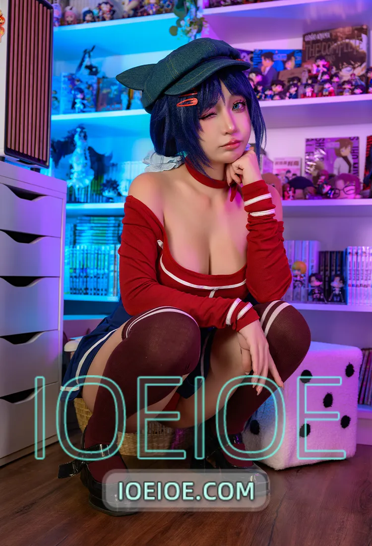 Umeko J - NO.149 Mita [101P+10V-1.67GB]-IOE魔盒花园