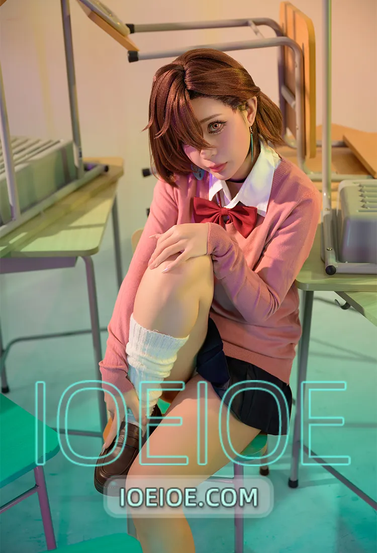 Umeko J - NO.150 Momo Ayase [91P+7V-1.30GB]-IOE魔盒花园