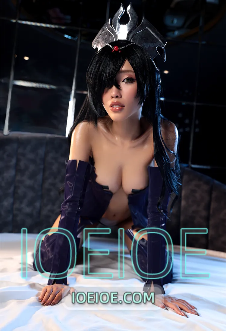 eliza喵喵 – NO.027 Olga Discordia [67P-312M]-IOE魔盒花园