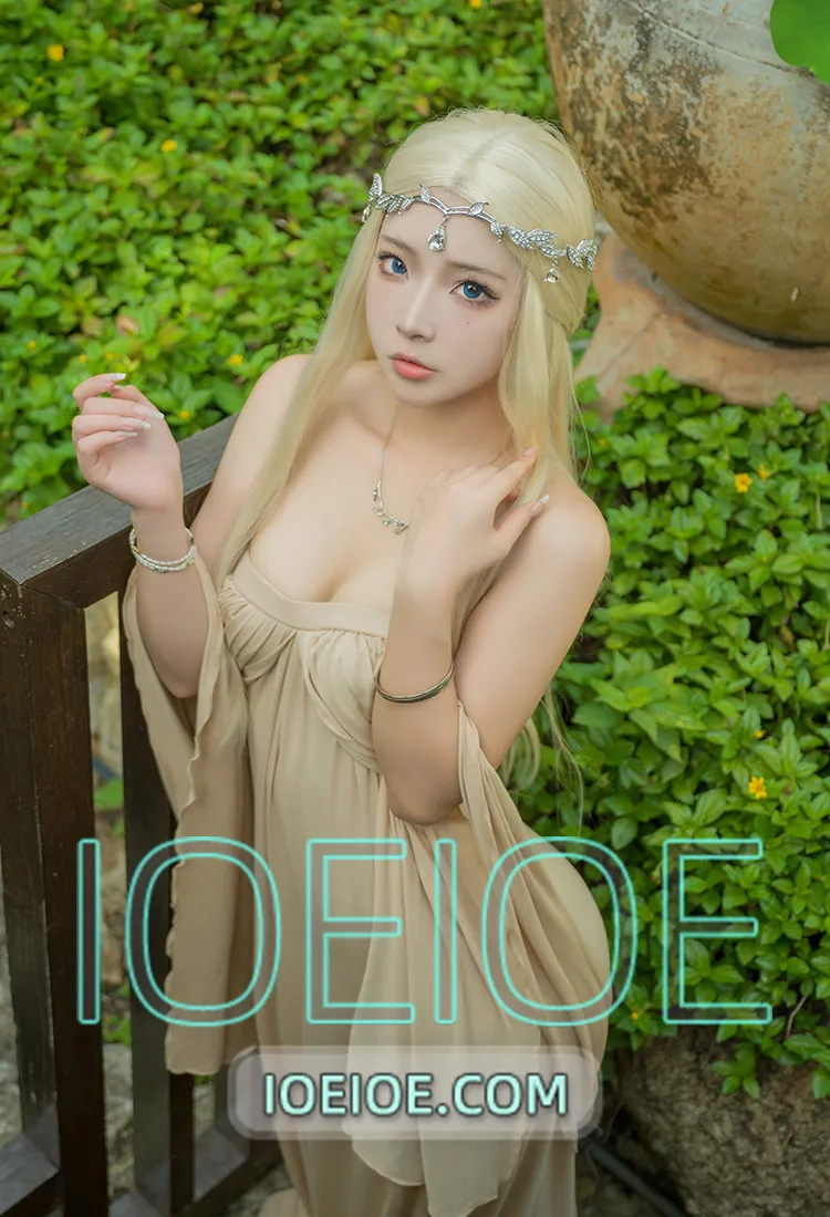 yuuhui玉汇 - NO.109 绿野之森 [139P-591MB]-IOE魔盒花园
