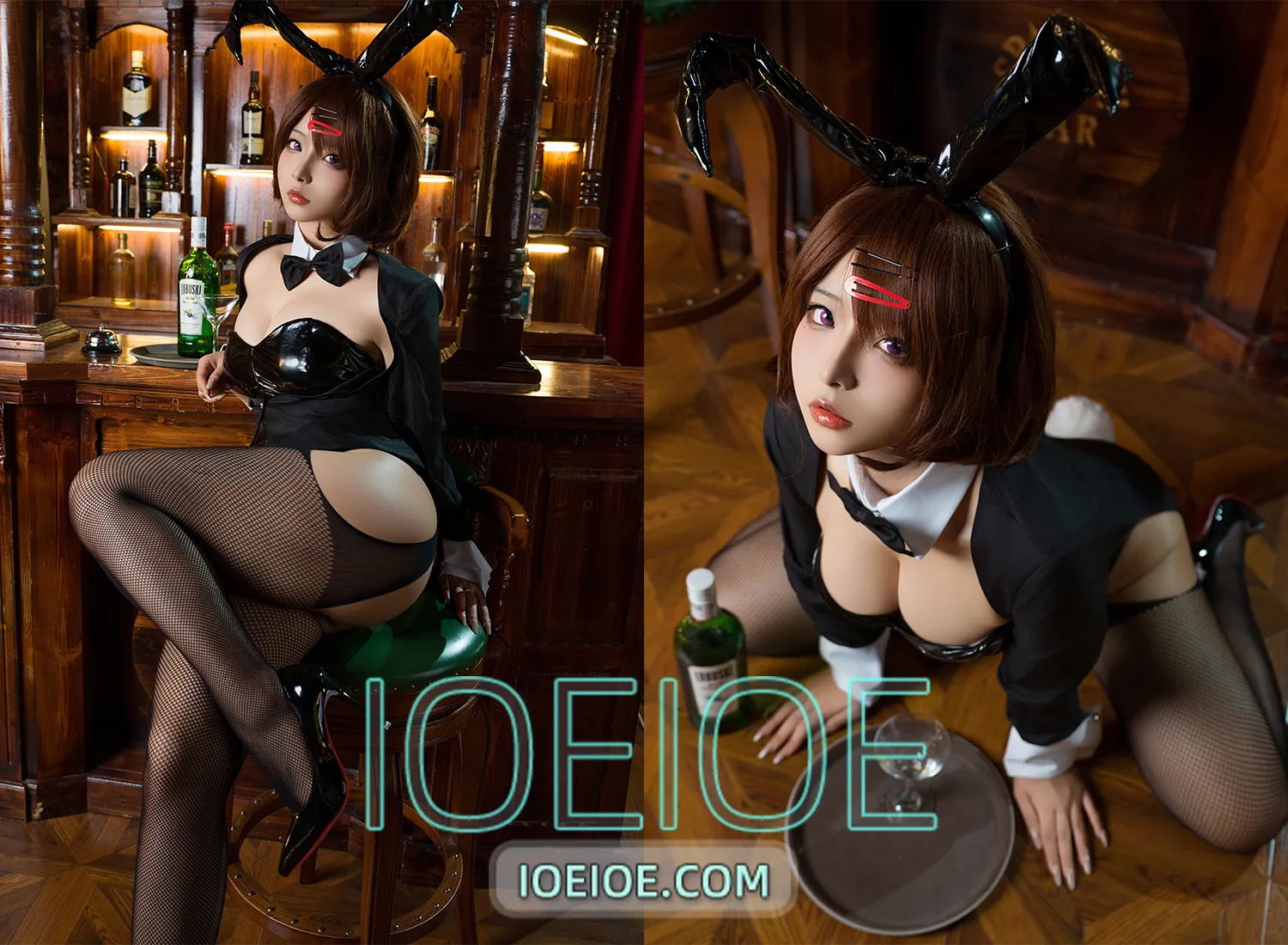 图片[1]-yuuhui玉汇 – NO.110 偶像大师 樋口円香 [132P-1.38GB]-IOE魔盒花园