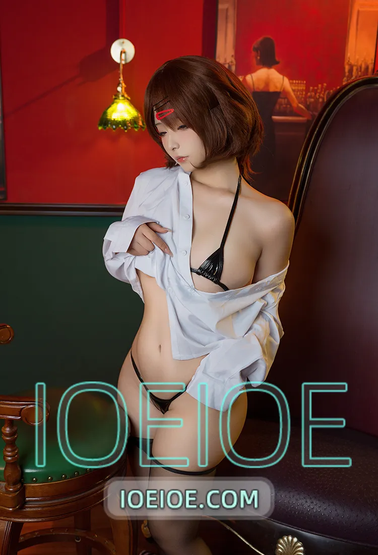 yuuhui玉汇 - NO.110 偶像大师 樋口円香 [132P-1.38GB]-IOE魔盒花园