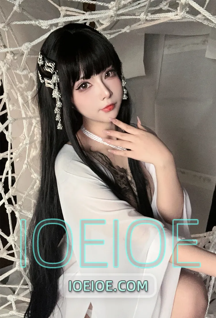 yuuhui玉汇 - NO.113 Patreon Set A 白龙吟 [40P-497MB]-IOE魔盒花园