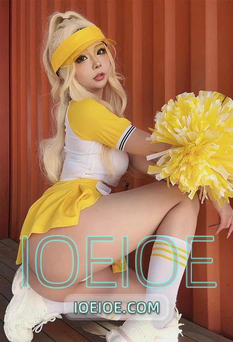 yuuhui玉汇 - NO.114 2025年2月Patreon Tier4奖励 美式甜心+伊拉尔-闪 [57P+2V-308MB]-IOE魔盒花园
