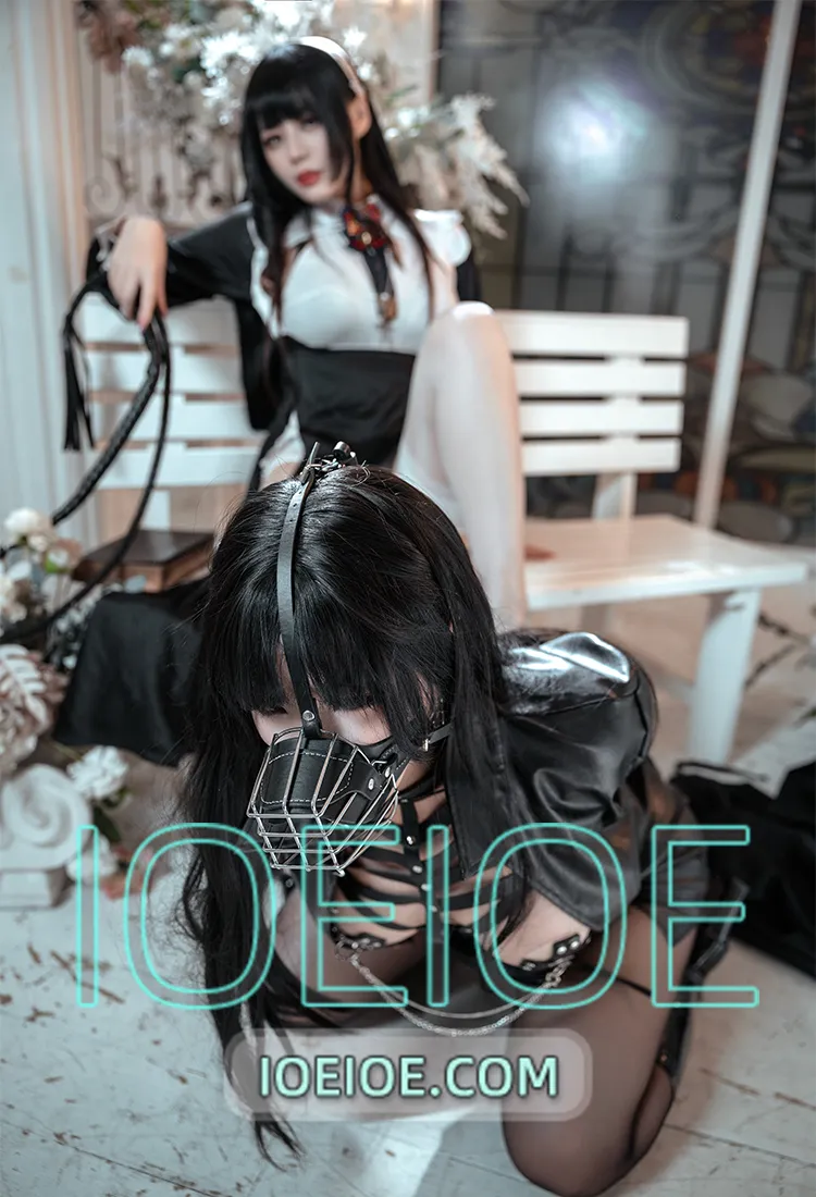 九言 - NO.093 修女与狗 [60P+6V-464MB]-IOE魔盒花园