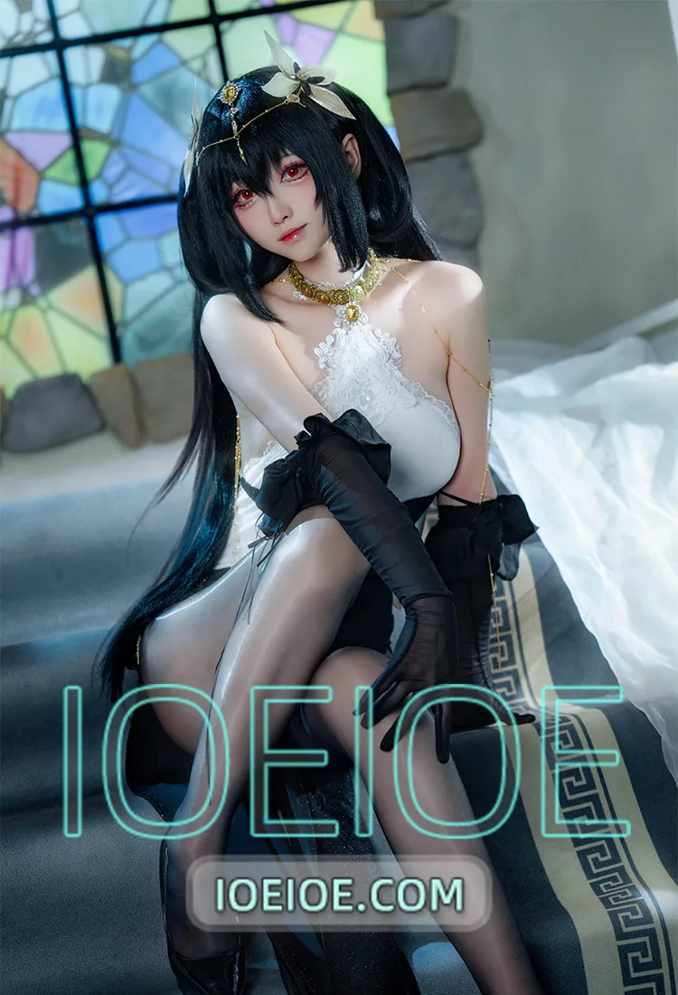 大大卷卷小卷 - NO.032 碧蓝航线 镇海礼服 [25P-326MB]-IOE魔盒花园