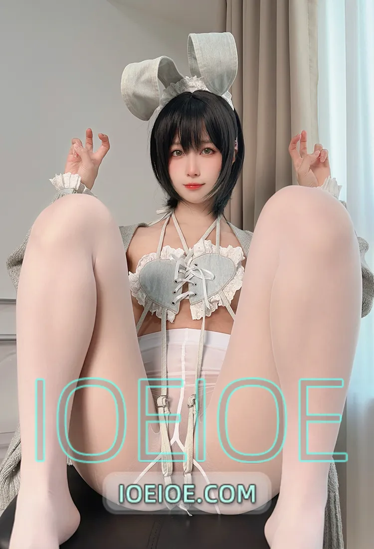 布丁大法 - NO.155 牛仔硬糖兔 [99P+5V-520M]-IOE魔盒花园