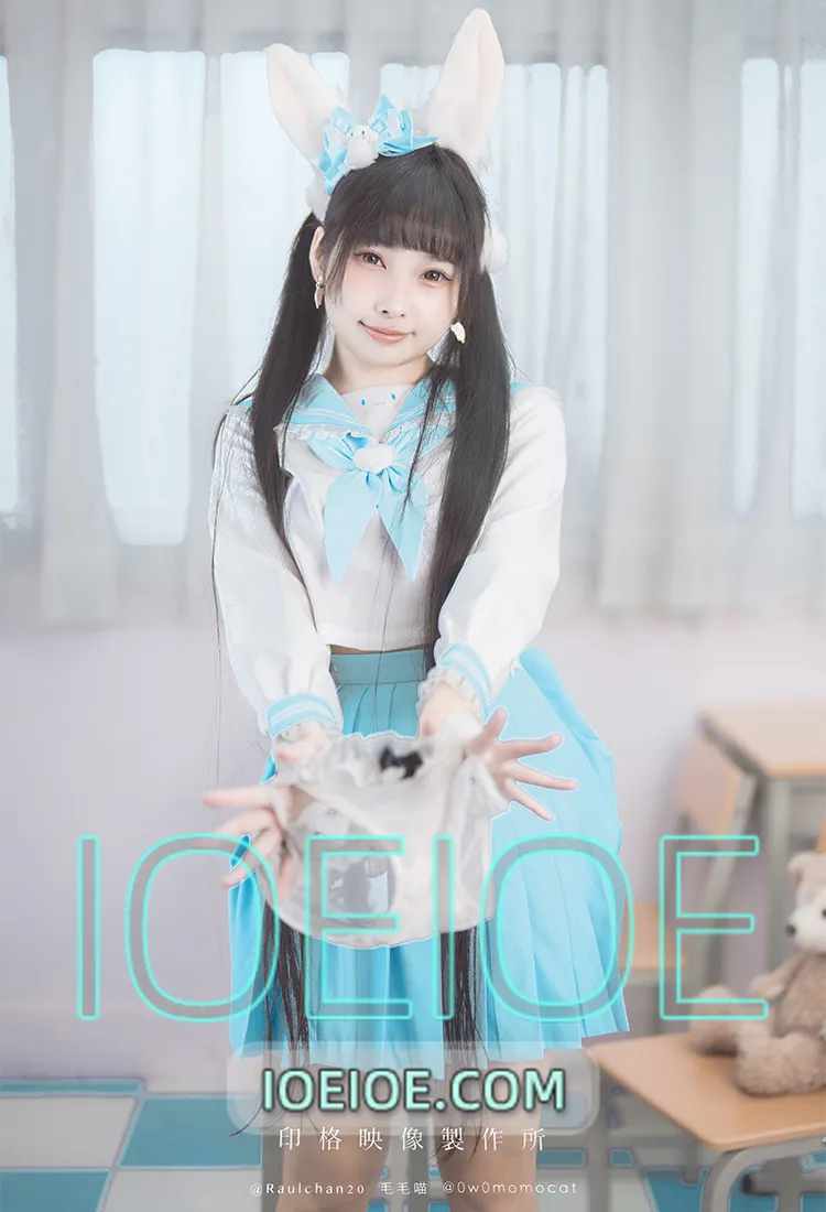 慕慕Momo - NO.001 玉桂狗 Cinnamoroll [49P+1V-1.0GB]-IOE魔盒花园