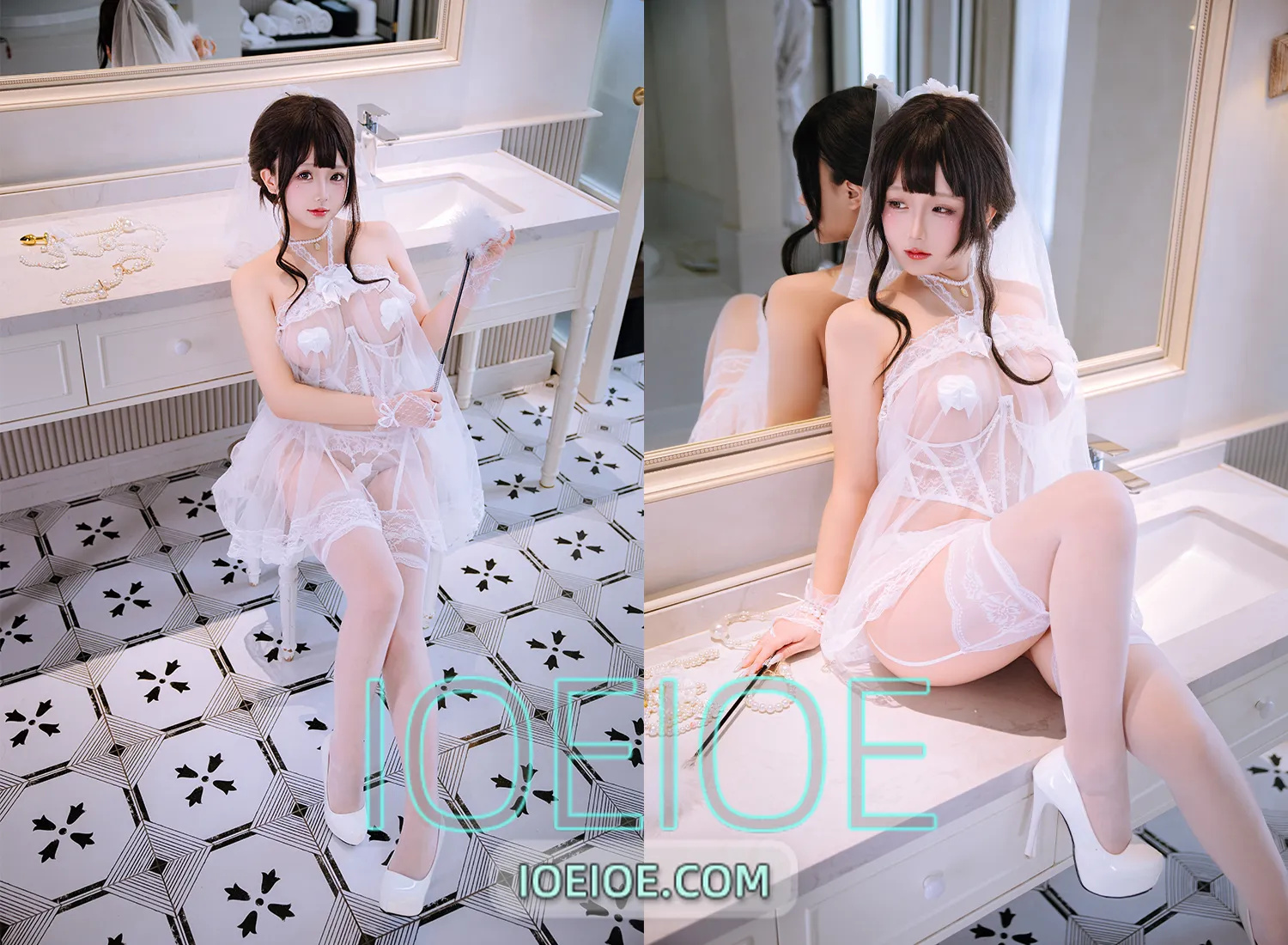 图片[1]-日奈娇 – NO.209 未婚妻 [180P+6V-1.86GB]-IOE魔盒花园
