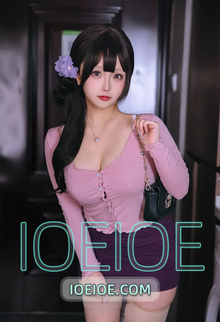 日奈娇 - NO.210 小妈 [204P+6V-1.65G]-IOE魔盒花园