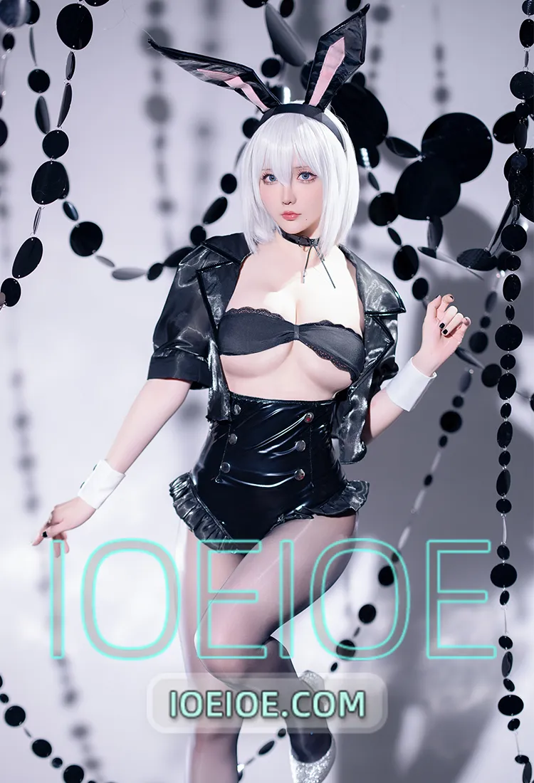 星之迟迟 - NO.240 25年03月计划C 尼尔机械纪元 2B兔女郎 [34P-180MB]-IOE魔盒花园