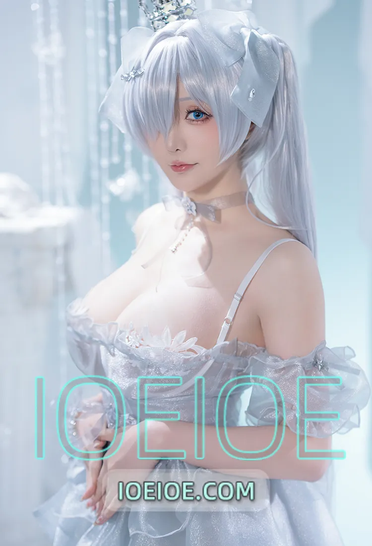 星之迟迟 - NO.241 25年03月计划D NIKKE 灰姑娘 [37P-170MB]-IOE魔盒花园