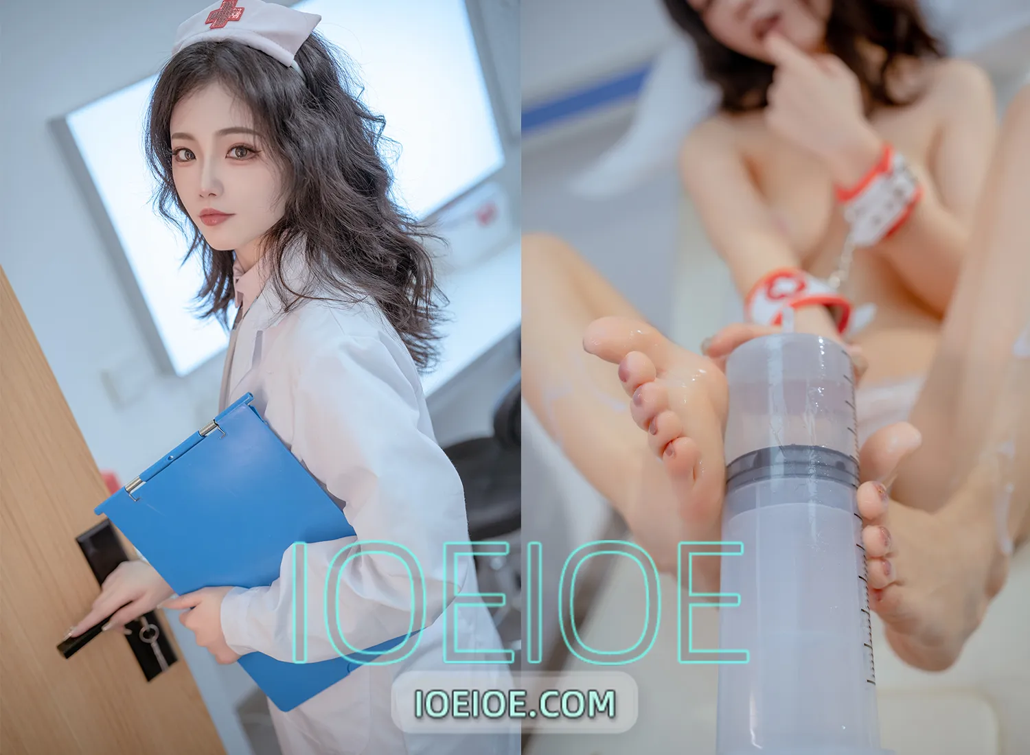 图片[1]-桃良阿宅 – NO.055 诊疗室 [118P-909MB]-IOE魔盒花园