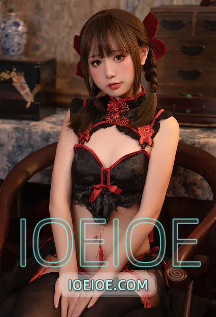 爆机少女喵小吉 NO.054 镜花水月 [82P2V-2.95G]-IOE魔盒花园