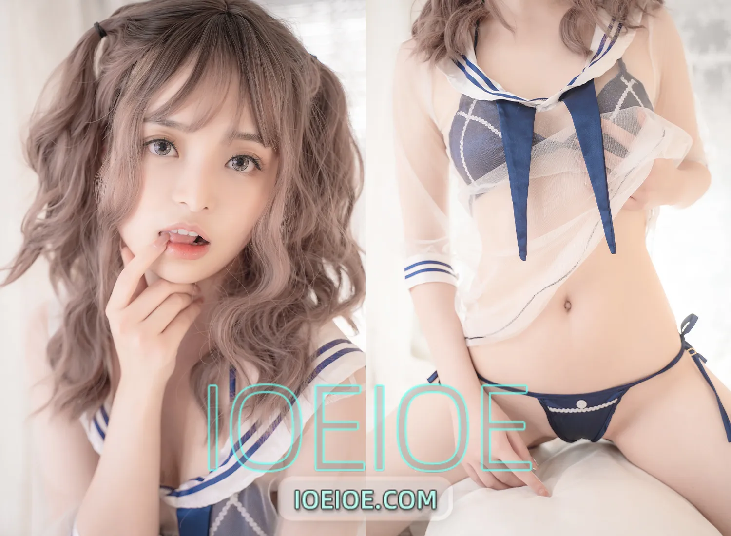 图片[1]-爆机少女喵小吉 NO.058 无聊的周末(草莓味的奈奈兔) [32P-254MB]-IOE魔盒花园