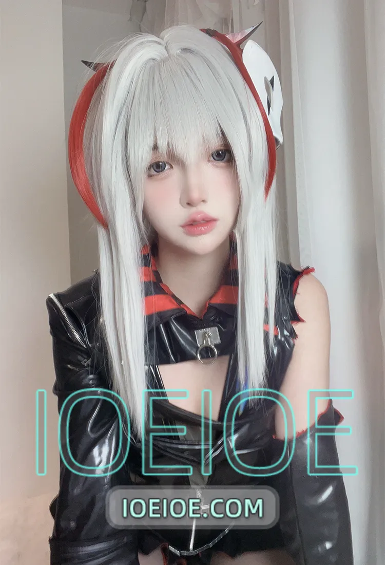 疯猫ss - NO.152 明日方舟 W [33P-65M]-IOE魔盒花园