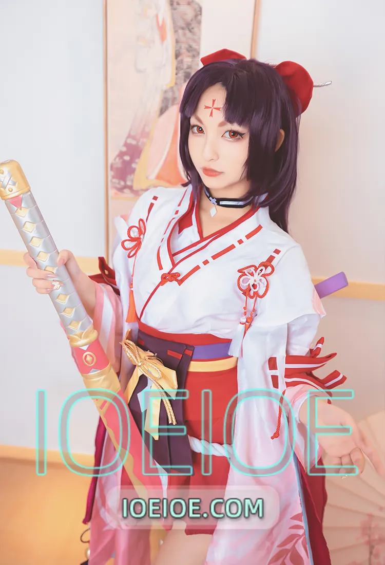 神楽坂真冬 - NO.028 刀ノ語 [150P3V-761MB]-IOE魔盒花园