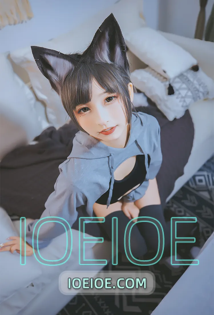 神楽坂真冬 - NO.029 危険な耳 狼妹&兔娘 [150P4V-964MB]-IOE魔盒花园