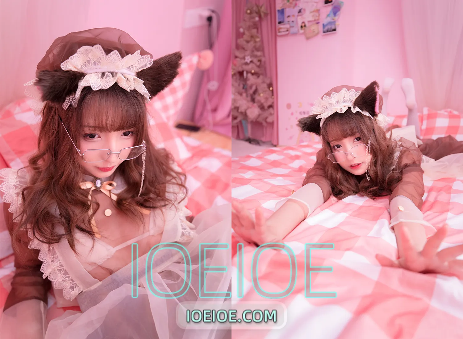 图片[1]-神楽坂真冬 – NO.036 愛のラビリンス-IOE魔盒花园