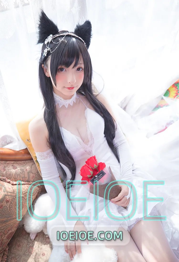 神楽坂真冬 - NO.039 明日の花嫁-IOE魔盒花园